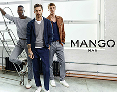 MANGO服装加盟-世界顶级服装品牌，连贯的时尚更新-找服装加盟就上小宝招商